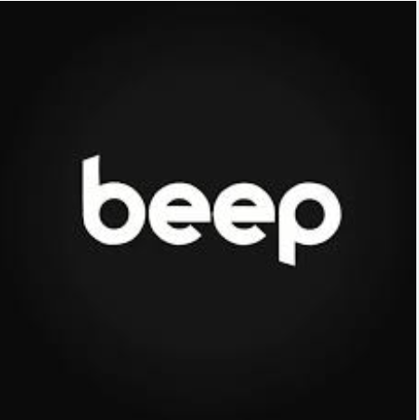 Beep Mobile Store logosu